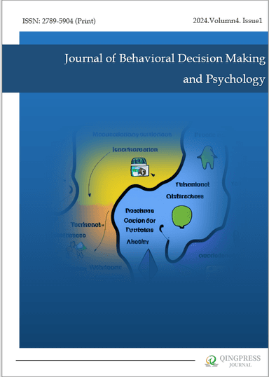 Journal of Behavioral Decision Making and Psychology