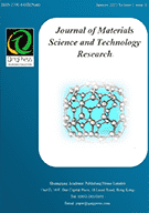 Journal of Materials Science and Technology Research