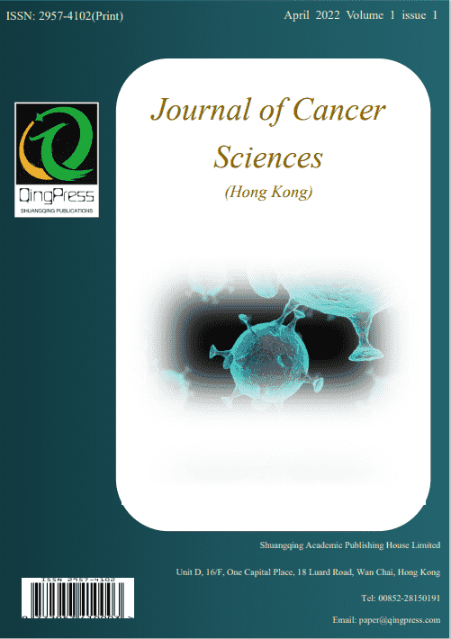 Journal of Cancer Sciences (Hong Kong)