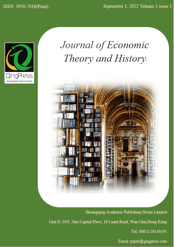 Journal of Economic Theory and History