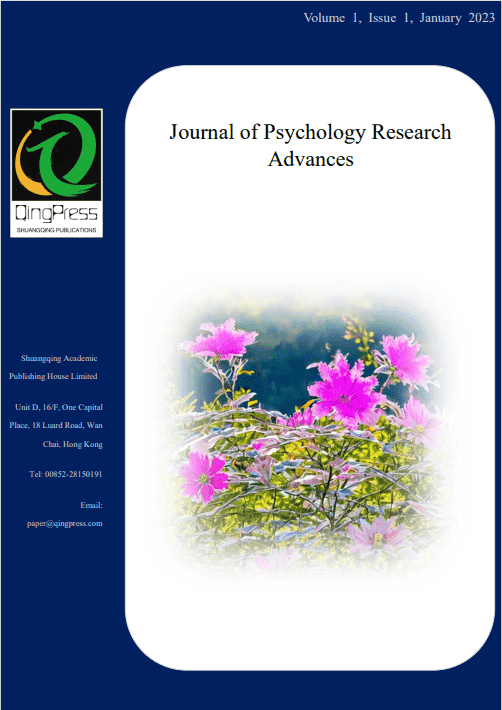 Journal of Psychology Research Advances