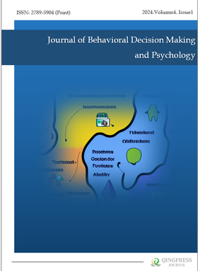 Journal of Behavioral Decision Making and Psychology