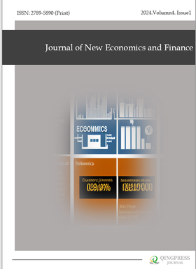 Journal of New Economics and Finance